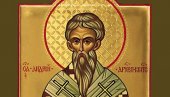 ЗА СПАС ДУШЕ ИЗГОВОРИТВЕ ОВУ МОЛИТВУ: Православни верници данас прослављају Светог Андреја