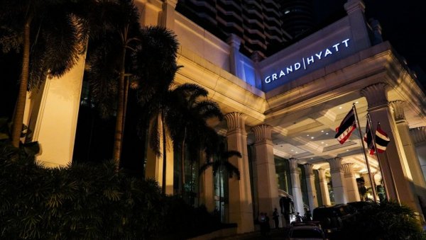 ШЕСТ ОСОБА ПРОНАЂЕНО МРТВО У ХОТЕЛУ ГРАНД ХАЈАТ: Откривено како је дошло до убистава у луксузном хотелу