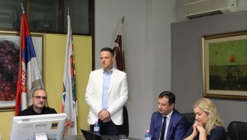 SAVET UNIVERZITETA U KRAGUJEVCU ODLUČIO: Vladimir Ranković novi rektor