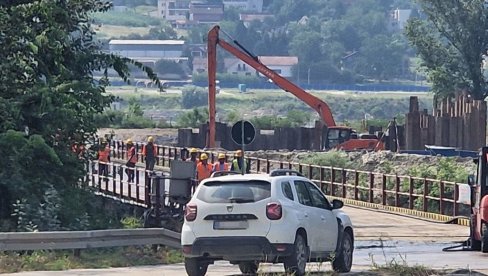 NOVI DETALJI TRAGEDIJE U NOVOM SADU: Poznato kako je došlo do nesreće na gradilištu