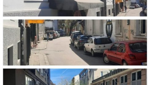 STARO JEZGRO U NOVOM RUHU: Krajem jula počinje rekonstrukcija pet ulica u Zemunu