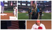 CEO SVET JOJ SE SMEJAO: Najgore je otpevala američku himnu u istoriji, i to na punom stadionu, a tek posle se saznala tužna istina (VIDEO)