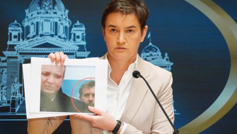 ĐILAS JE POTVRDIO SVAKU MOJU REČ Ana Brnabić poručila: Prodali su svoju zemlju, pa se sad bune (FOTO/VIDEO)