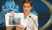 ĐILAS JE POTVRDIO SVAKU MOJU REČ Ana Brnabić poručila: Prodali su svoju zemlju, pa se sad bune (FOTO/VIDEO)