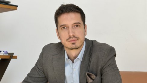 POSLE EKSPA OSTAJE NAM REPUTACIJA: Dušan Borovčanin, direktor preduzeća koje organizuje svetsku izložbu, gost NOVOSTI