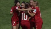 SAMO JE MARADONA OVAKO ŠOKIRAO ENGLESKU: Srpkinja dala Engleskinjama gol za pamćenje, penal u 90. sprečio senzaciju (VIDEO)