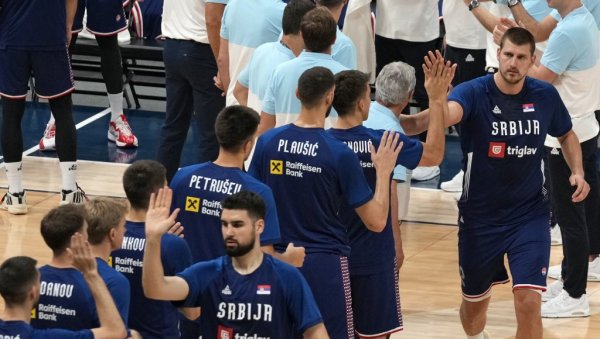 ПЕШИЋ ТРЉА РУКЕ! Какве вести за селектора Србије пред Олимпијске игре
