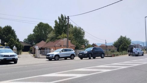 UHAPŠENA ŽENA KOJA JE POMAGALA UBICI POLICAJCA: Evo koja je njena uloga bila - pala u Mladenovcu