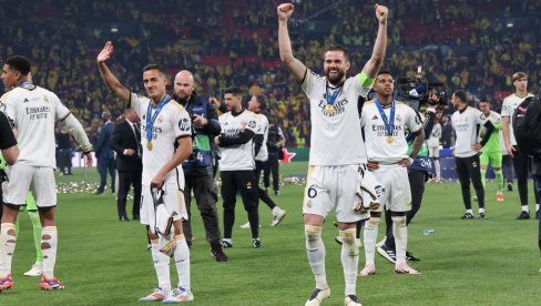 VELIKO IME STIGLO U BUNDESLIGU: Vicešampion doveo doskorašnjeg fudbalera Real Madrida