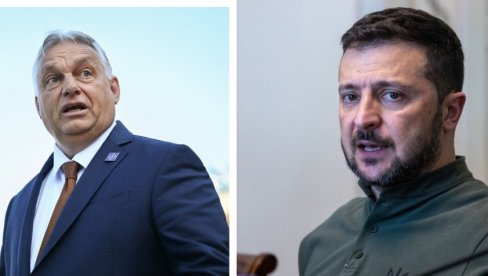 ORBANU PREKIPELO: Zelenski bi da učestvuje na svim izborima osim na ukrajinskim