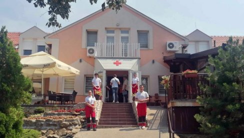 ULOŽILI 31 MILION DINARA: Značajna podrška Pokrajinske vlade Odmaralištu Crvenog krsta  na Vršačkom bregu