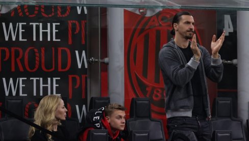 TRADICIJA SE NASTAVLJA: Ibrahimović potpisao za Milan
