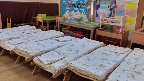 UPISANI SAMO NA PAPIRU: Vrtiće redovno pohađa nešto više od polovine prijavljene dece