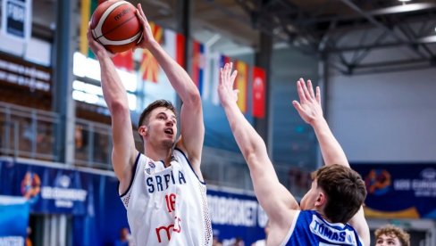 KUDA IDE SRPSKA KOŠARKA? Reprezentacija Srbije do 20 godina osvojila 11. mesto na Evrobasketu