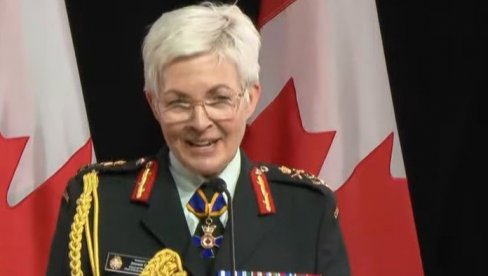 ISTORIJSKI DOGAĐAJ: Žena po prvi put postala vrhovni komandant oružanih snaga ove zemlje (VIDEO)