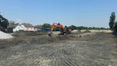 TEZGE I BUTICI NA JEDNOM MESTU: Počela izgradnja tržnog centra i nove pijace u Srbobranu