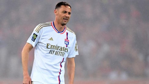 САЊАО САМ ДА ЗАИГРАМ ЗА ЗВЕЗДУ, АЛИ...: Немања Матић дао интервју који ће подићи прашину