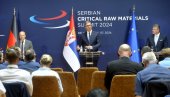 ISTORIJSKI DAN ZA SRBIJU Vučić, Šolc i Ševčovič saglasni:  Ogromna prekretnica za Srbiju i kvantni skok u budućnost (VIDEO)