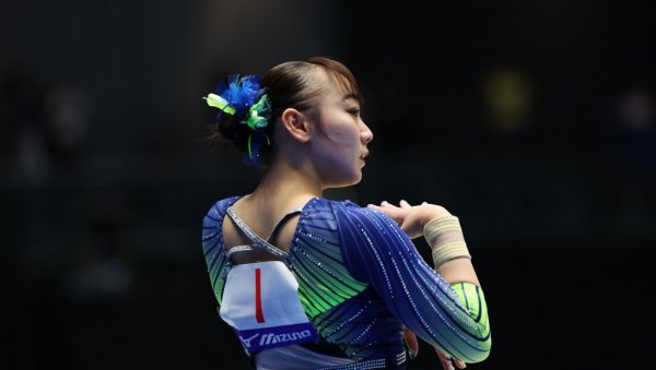ИЗБАЧЕНА ИЗ ТИМА: Јапанска гимнстичарка не иде на Олимпијске игре