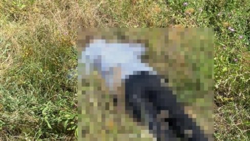 Ово је фотографија ликвидираног Албанца, убице српског полицајца (ФОТО)