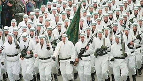 ЦИА ПОТВРЂУЈЕ ДА ЈЕ БИХ И ДАНАС ОДСКОЧНА ДАСКА ЗА ДЕЛОВАЊЕ ТЕРОРИСТА У ЕВРОПИ: Иранске Снаге Кудс и вахабити претња безбедности ЦИА ПОТВРЂУЈЕ ДА ЈЕ БИХ И ДАНАС ОДСКОЧНА ДАСКА ЗА ДЕЛОВАЊЕ ТЕРОРИСТА У ЕВРОПИ: Иранске Снаге Кудс и вахабити претња безбедности