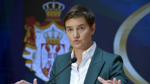 JOŠ JEDNA BEZOČNA LAŽ Ana Brnabić demantovala tvrdnju Svetlane Bojković da će u Srbiji biti otvoreno još 40 rudnika