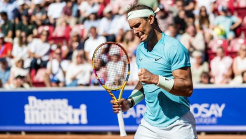 TO JE BILA PARTIJA ŠAHA, BEZ TAJNI: Rafael Nadal o rivalstvu sa Rodžerom Federerom (VIDEO)