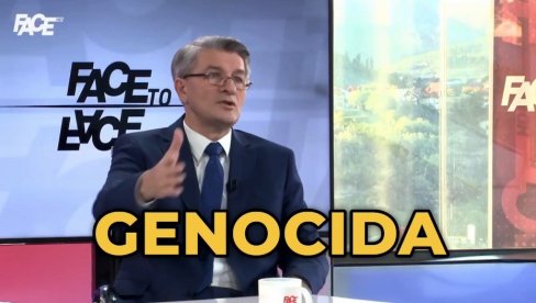 БОШЊАЦИ ОПТУЖИЛИ СРБЕ ДА СУ ГЕНОЦИДНИ: Подржали Ђиласа, Ћуту и екипу у нападима на Вучића - Све је то због српског литијума (ВИДЕО)