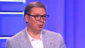 TAČNO U 18 ČASOVA: Predsednik Vučić gost Vesti na TV Prva TAČNO U 18 ČASOVA: Predsednik Vučić gost Vesti na TV Prva