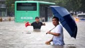 KLIZIŠTE ZATRPALO KUĆU: Obilne kiše i oluje u Kini izazvale klizište, poginulo najmanje 11 ljudi