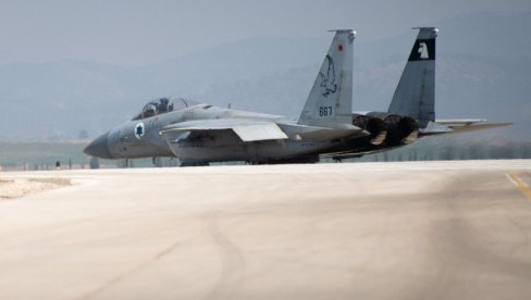 (МАПА) СУКОБ ТУРАКА И ИЗРАЕЛАЦА ИЗНАД СИРИЈЕ: Зашто је замало дошло до војног ваздухопловног окршаја између две земље? (ВИДЕО)
