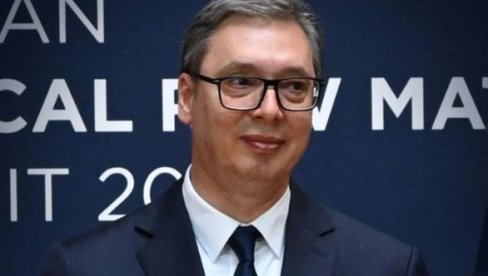 TAČNO U 21 ČAS: Vučić gost u emisiji Hit Tvit