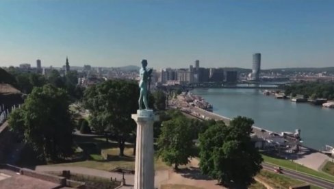 БЕОГРАД, ГРАД БУДУЋНОСТИ: Престоница добија нове паркове, марине, нови центар културе и коридор за пешаке и бициклисте