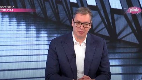 BOLI IH I SMETA IM: Vučić o izveštavanju regionalnih medija o poseti Šolca