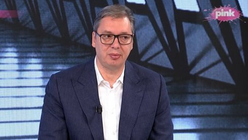VUČIĆ U HIT TVITU: Predsednik Srbije o svim važnim temama