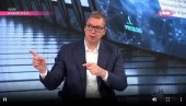 NEKI LJUDI U SVEMU VIDE ZAVERU: Vučić - Ugovor o litijumu biće komercijalni, ali sada ga nema