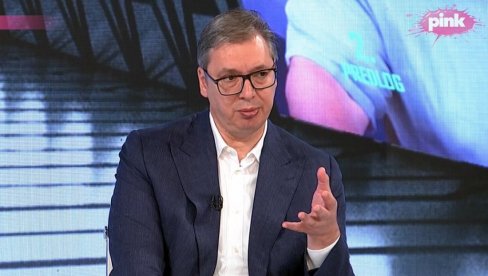 ZAPAD SE SPREMA ZA RAT SA RUSIJOM Vučić: Znamo to preko vojnih priprema za sukobe