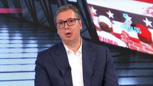 KONTINENT KLIZI U KATASTROFU: Vučić - Sve je priprema za rat, mi ulažemo više od onoga što piše u našu vojsku