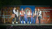 ОДЗВАЊАЛИ ОЈКАЧКИ ГЛАСОВИ: У Стрмици код Книна одржано 28. Сијело тромеђе, једна од највећих културних манифестација Срба у Хрватској