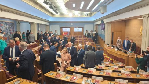 У ВЛАДИ СРБИ, АЛИ И БС? Црногорси посланици данас гласају о реконструкцији извршне власти