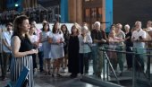 PEVALA U ČAST NIKOLI TESLI: Sopran Marija Jelić na otvaranju festivala na Nijagarinim vodopadima