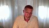 SUZE SU MI KRENULE: Boris Beker emotivan zbog Zvereva SUZE SU MI KRENULE: Boris Beker emotivan zbog Zvereva