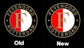 VEROVALI ILI NE: Levo je stari grb FK Fejenord, a desno je - novi! I, ne da postoji razlika, nego ih ima četiri!