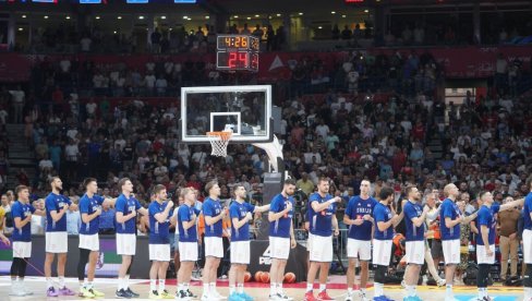 FIBA OBJAVILA! Evo ko će osvojiti medalje na Olimpijskim igrama