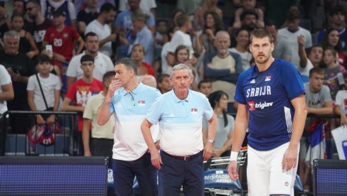 NEKA PRAVI, DA NE STANE...! Urnebesna poruka Svetislava Pešića upućena Nikoli Jokiću