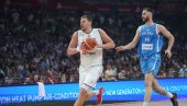 E, SAD SA AMERIMA, ALI OZBILJNO! Košarkaši Srbije razbili moćnu Grčku u poslednjoj proveri pred Olimpijske igre (VIDEO)