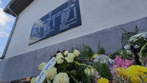 ZLOČINI PREMA SRBIMA OSTAJU NEKAŽNJENI Jovanović: Ubice su i dalje na slobodi, a umesto pravde – zid ćutanja i politička zaštita zločinaca ZLOČINI PREMA SRBIMA OSTAJU NEKAŽNJENI Jovanović: Ubice su i dalje na slobodi, a umesto pravde – zid ćutanja i politička zaštita zločinaca