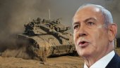 SITUACIJA PRED PUCANJEM: Izrael ulazi u novi rat, Netanjahu hitno odlazi u Vašington!