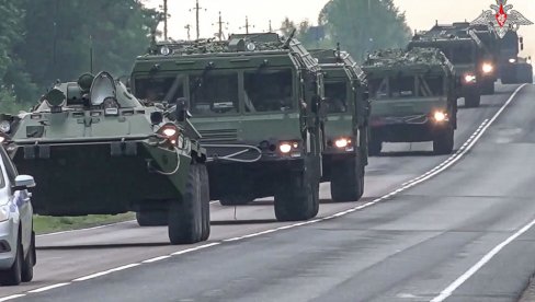 AMERIKA JE VEOMA ZABRINUTA: Brzina i obim restrukturiranja ruske vojske su iznenadili Zapad (VIDEO)