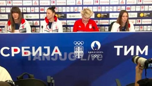 КАКВО ОБЕЋАЊЕ! Тешке речи Марине Маљковић пред Олимпијске игре